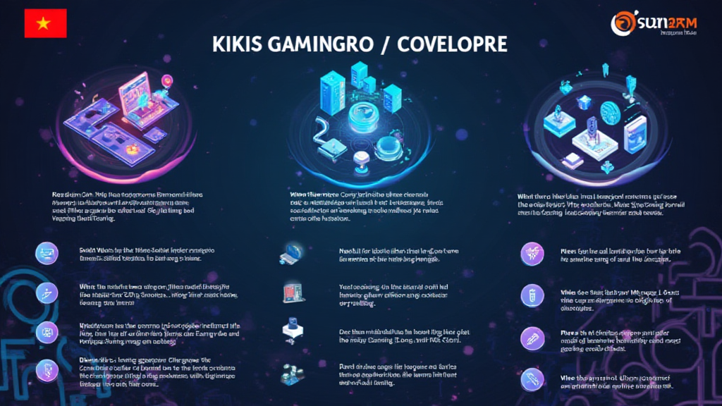 Vietnamese crypto gaming regulations