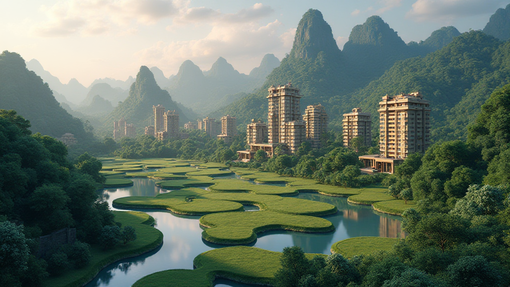 Bitcoin virtual real estate Vietnam