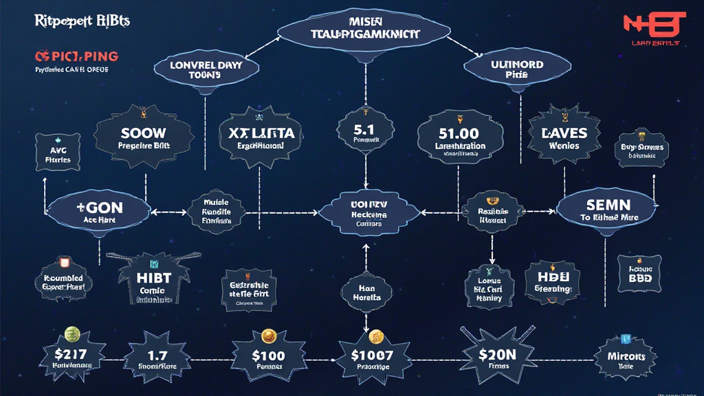 HIBT crypto tournament prize pools