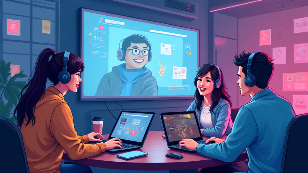 Vietnamese crypto gaming influencers