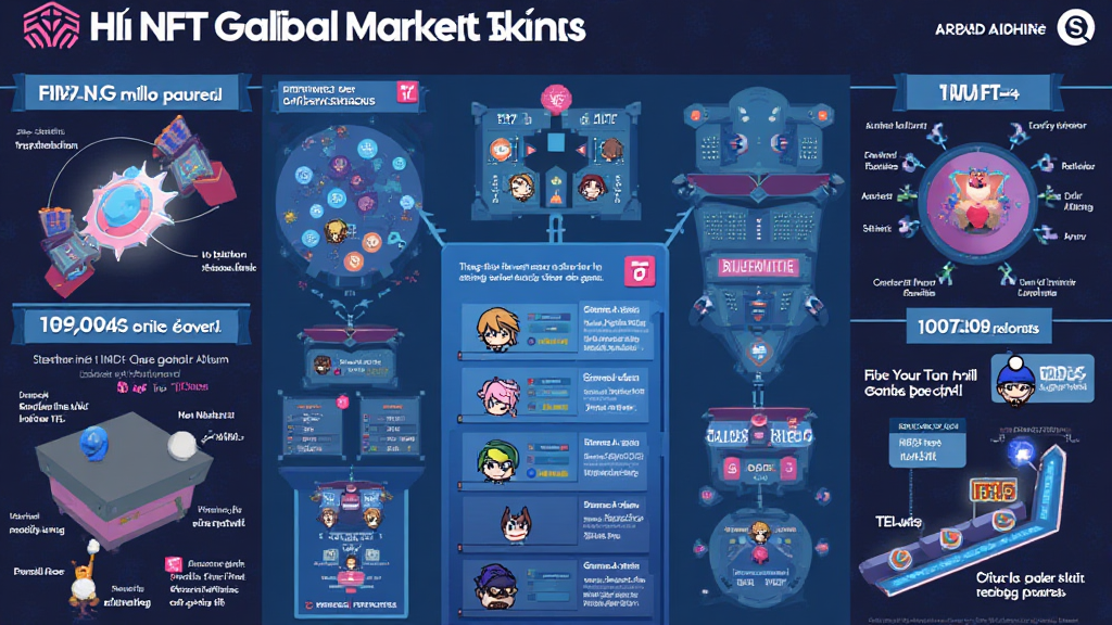 HIBT NFT game skins marketplace