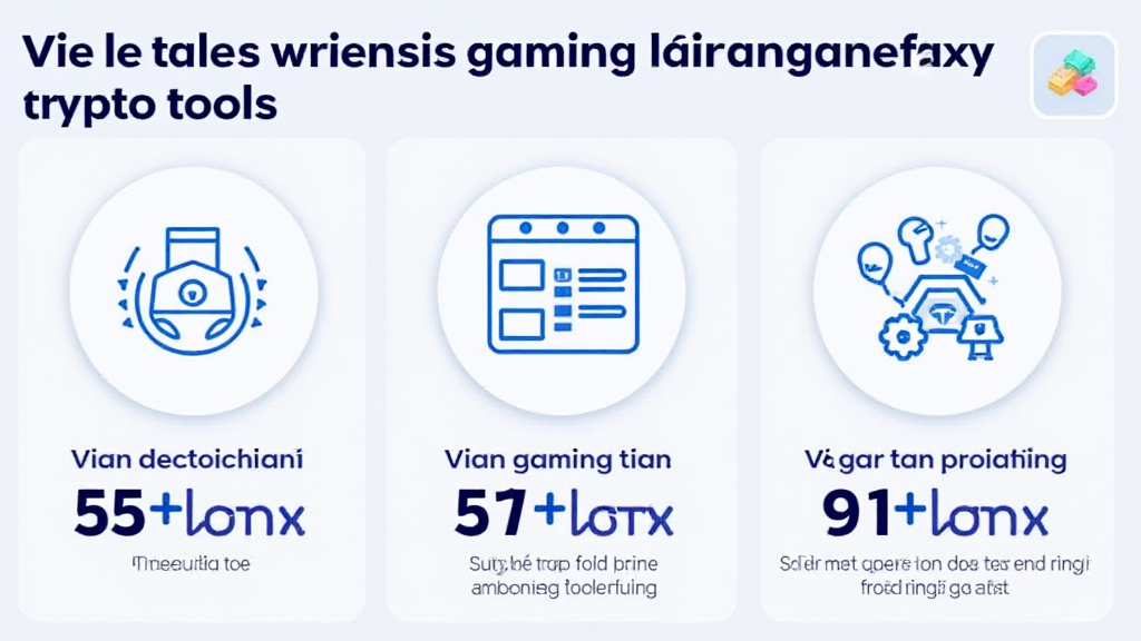 Vietnamese crypto gaming tax tools