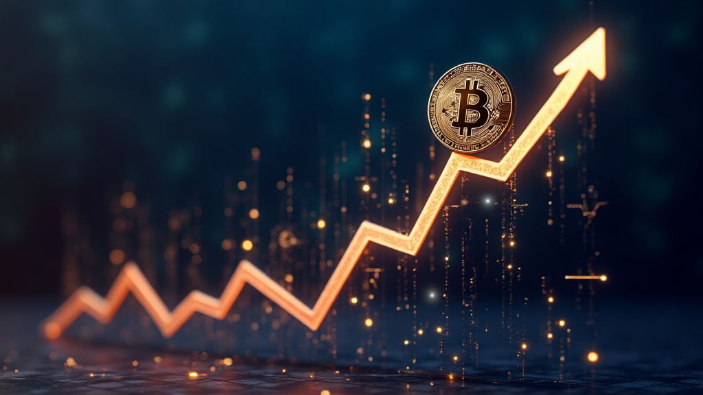 Bitcoin character progression tracking