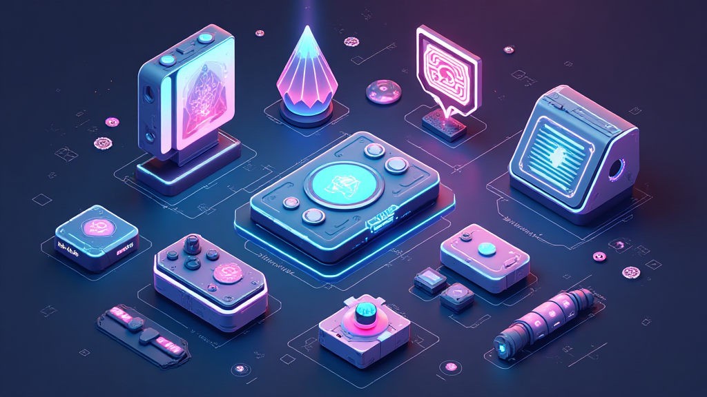 HIBT crypto game merchandise