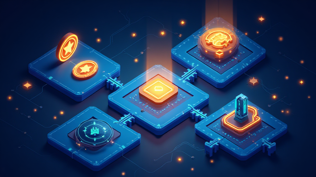 HIBT game token distribution models