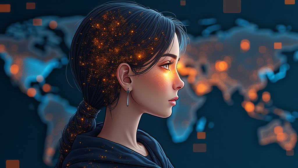 Bitcoin avatar identity verification