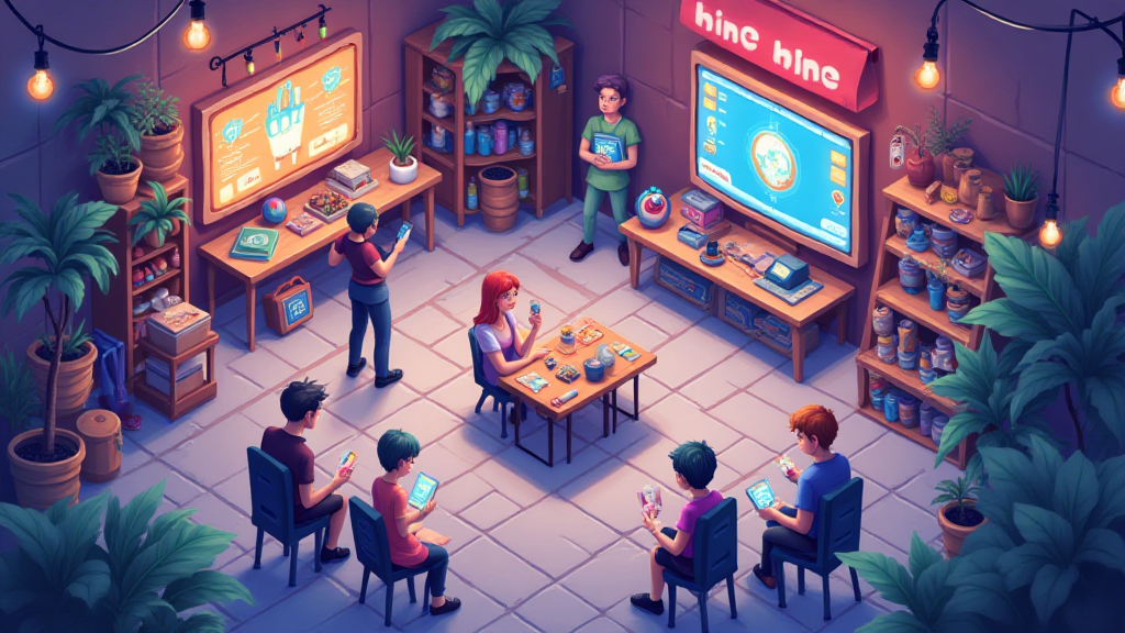 HIBT NFT game collectibles