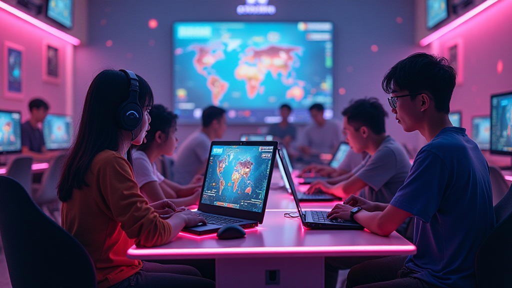 Vietnam blockchain game PR strategies