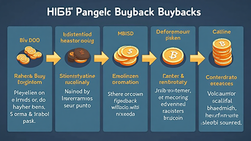 HIBT game token buyback programs