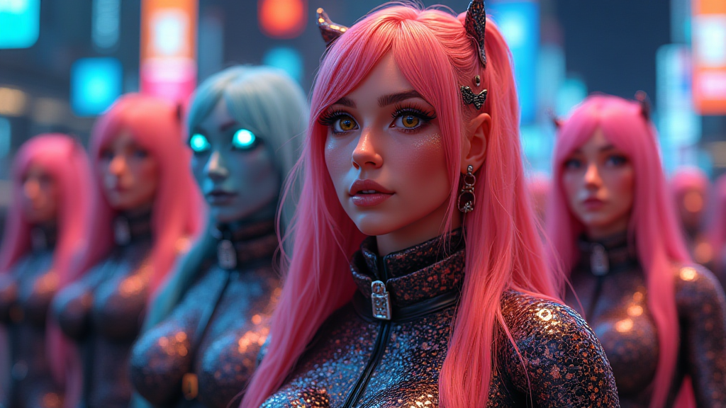 Bitcoin avatar fashion trends