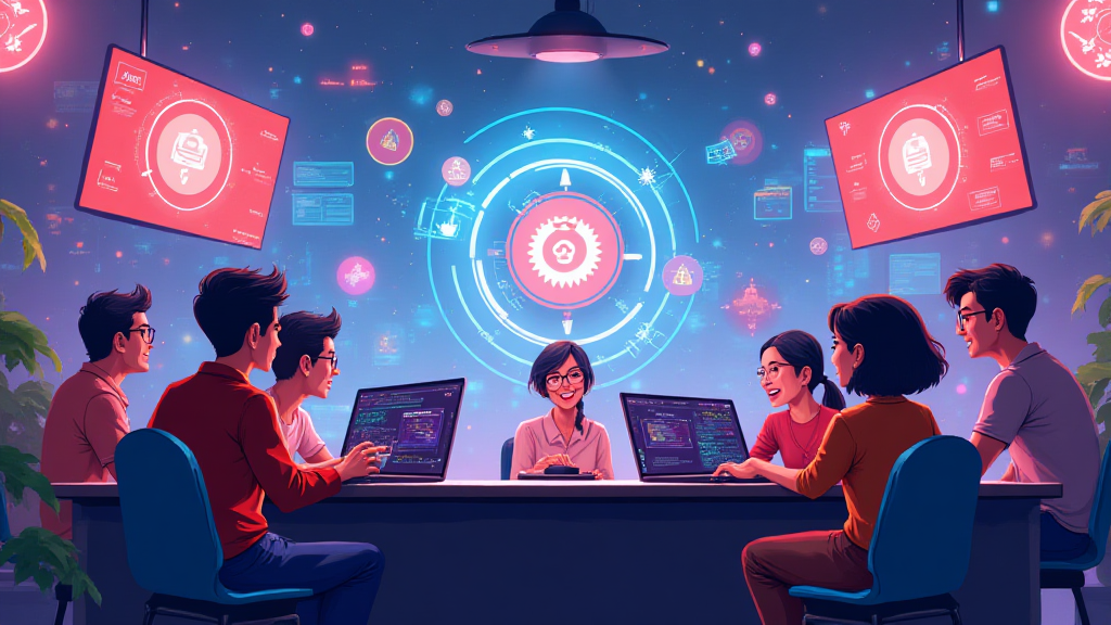 Vietnamese crypto gaming webinars