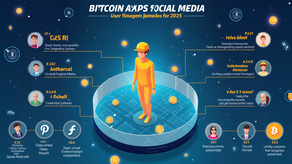 Bitcoin avatar social media integration