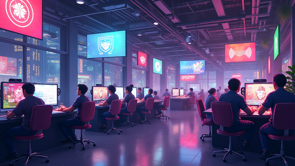 Vietnamese crypto gaming accelerators