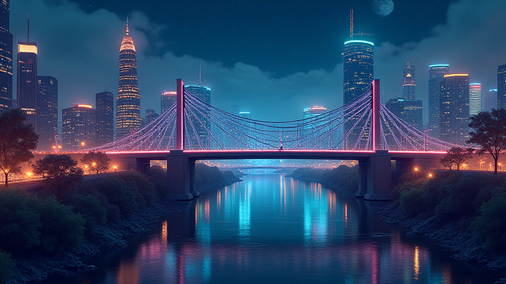 Bitcoin virtual world development