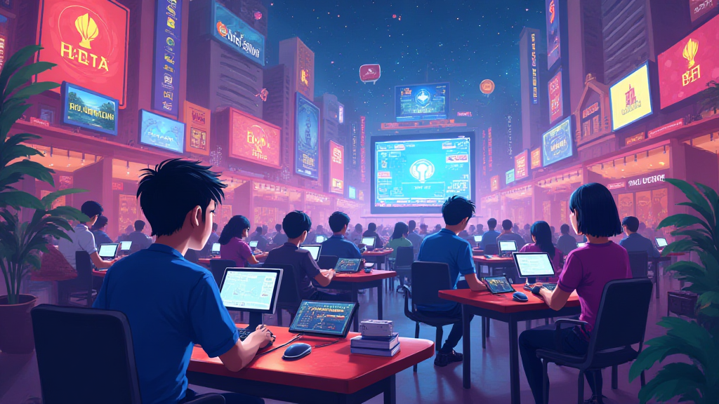 Vietnamese crypto gaming news