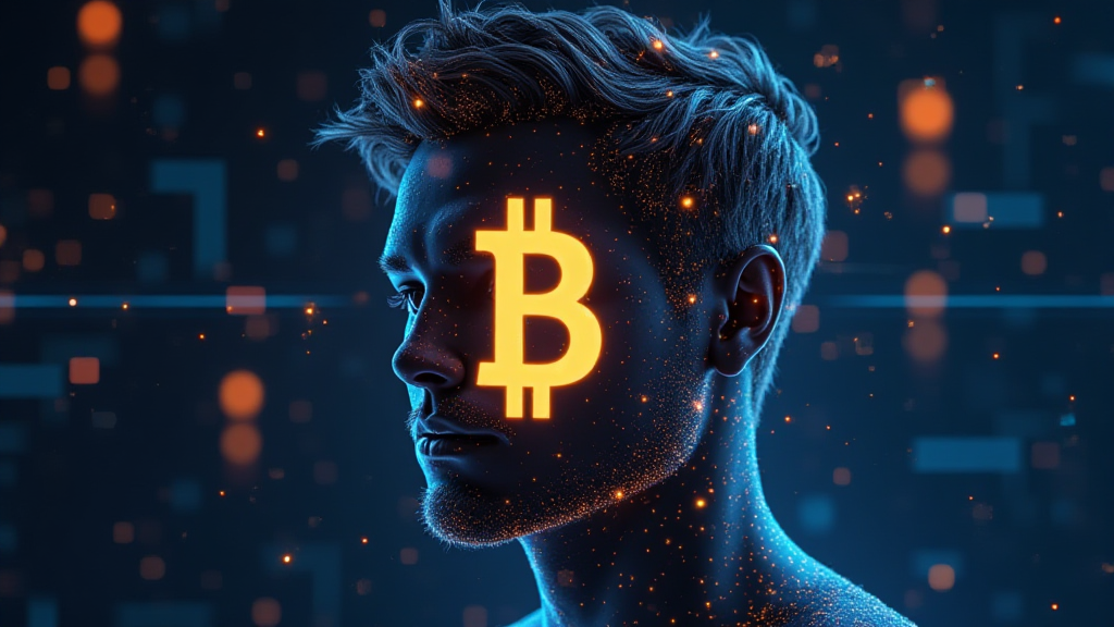 Bitcoin avatar identity solutions