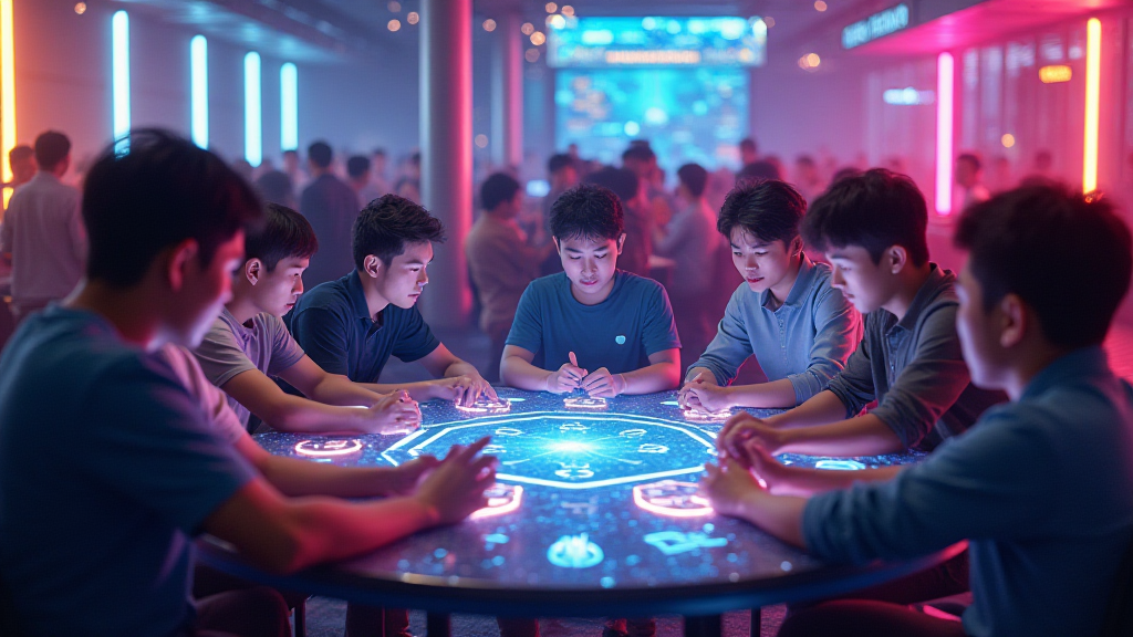 Vietnam blockchain game launch strategies