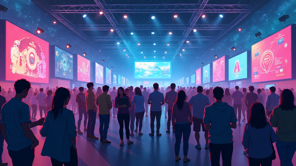 Vietnamese crypto gaming events