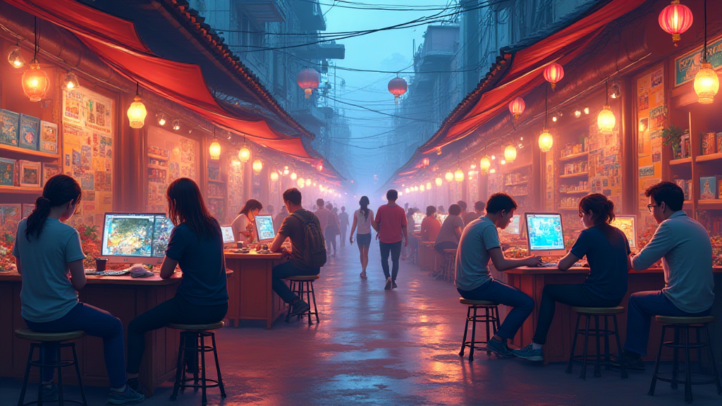 Vietnam blockchain game marketing tactics