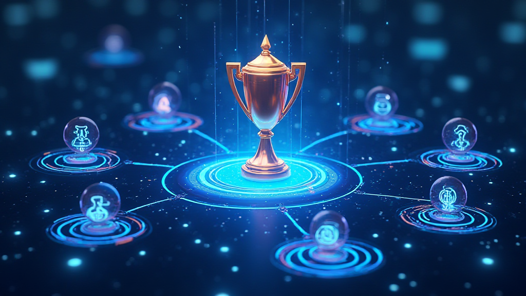 HIBT crypto tournament organizing