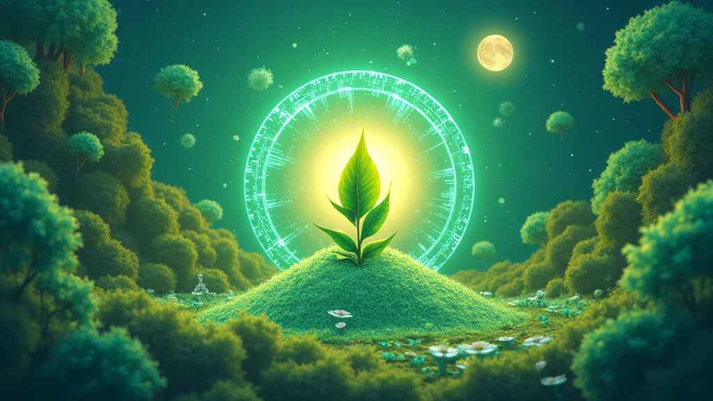 Vietnam digital collectible green initiatives