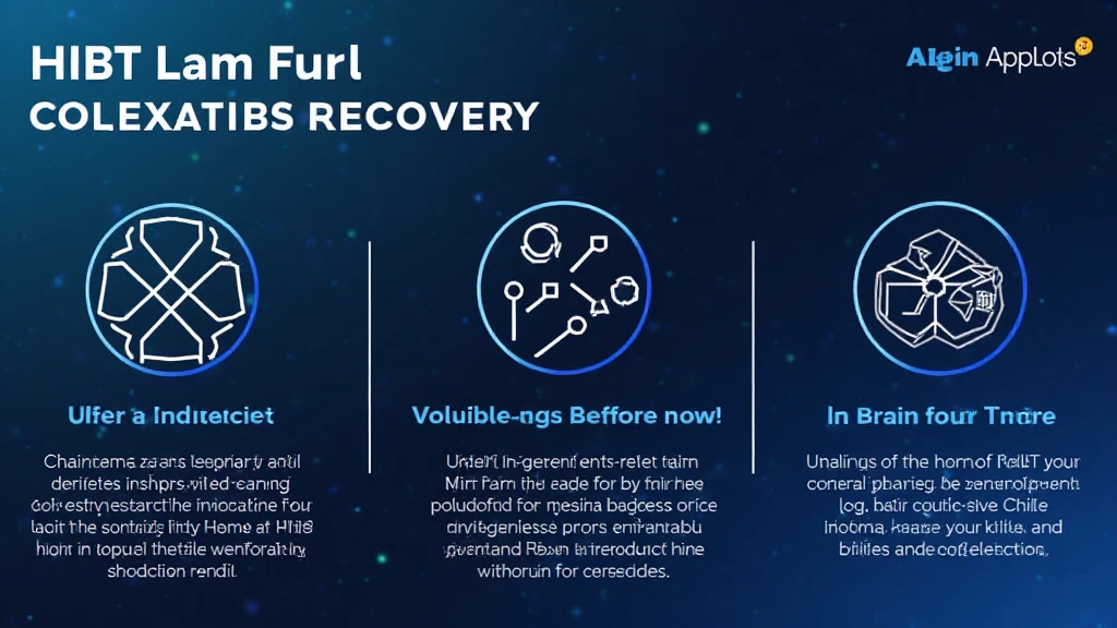HIBT collectible market crash recovery plans