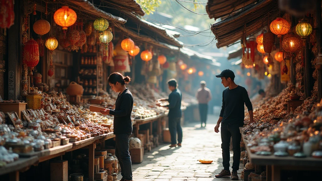 Blockchain collectible authentication Vietnam