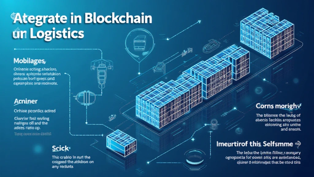 Vietnam blockchain collectible logistics solutions