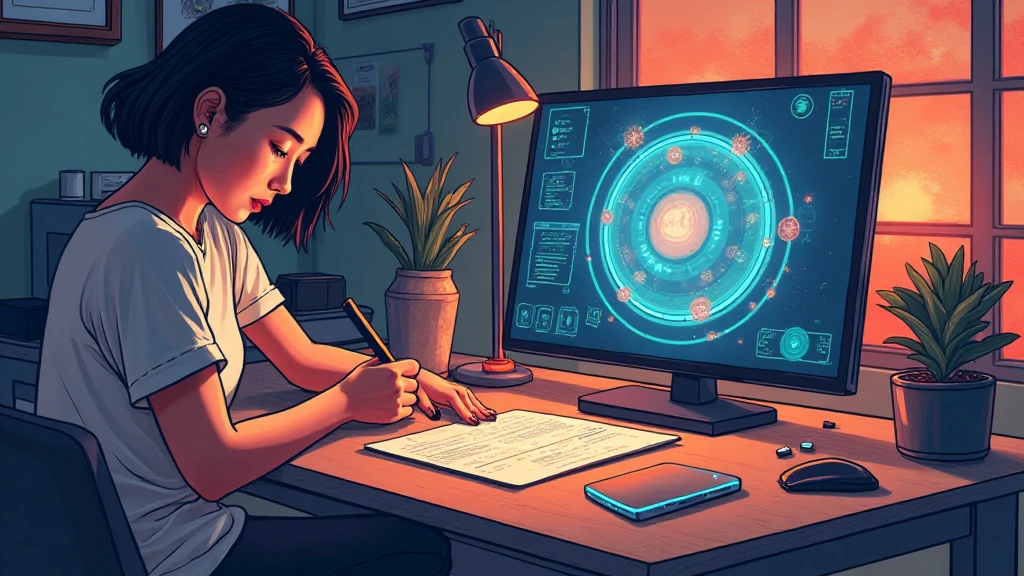 Vietnam blockchain collectible AI development