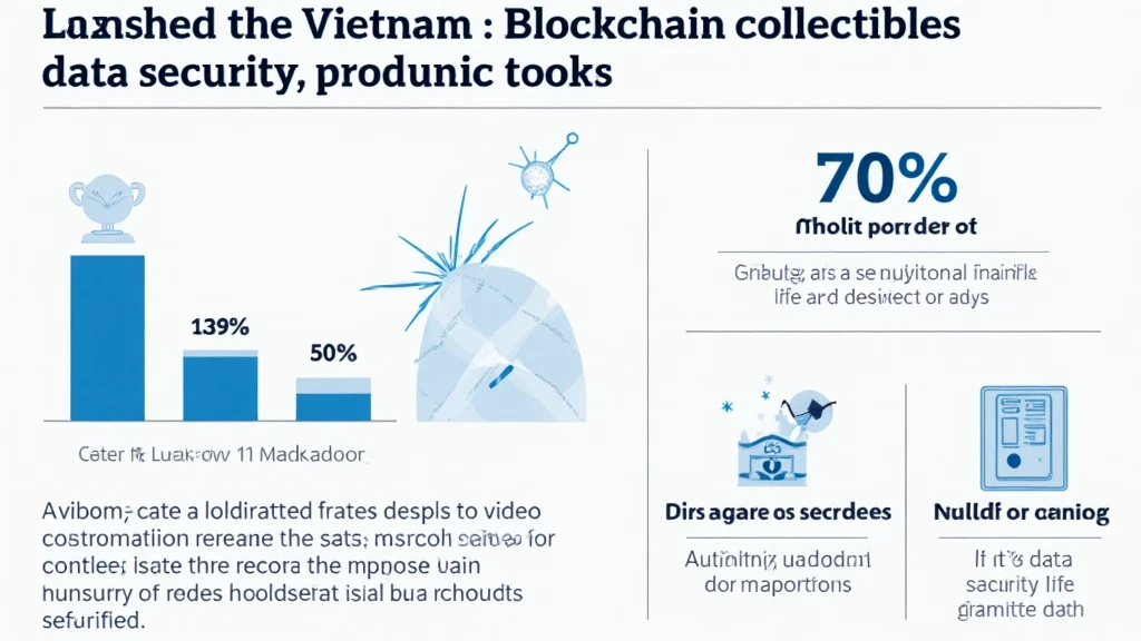 Vietnam blockchain collectible data security