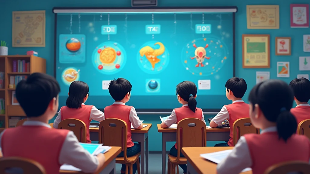 Vietnam digital collectible blockchain education