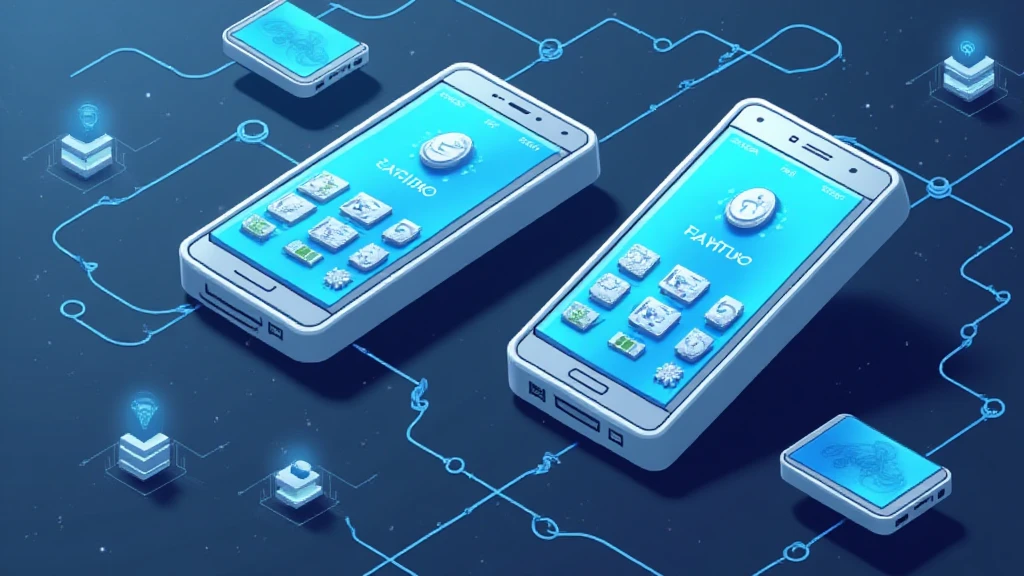 Vietnam blockchain collectible payment terminals