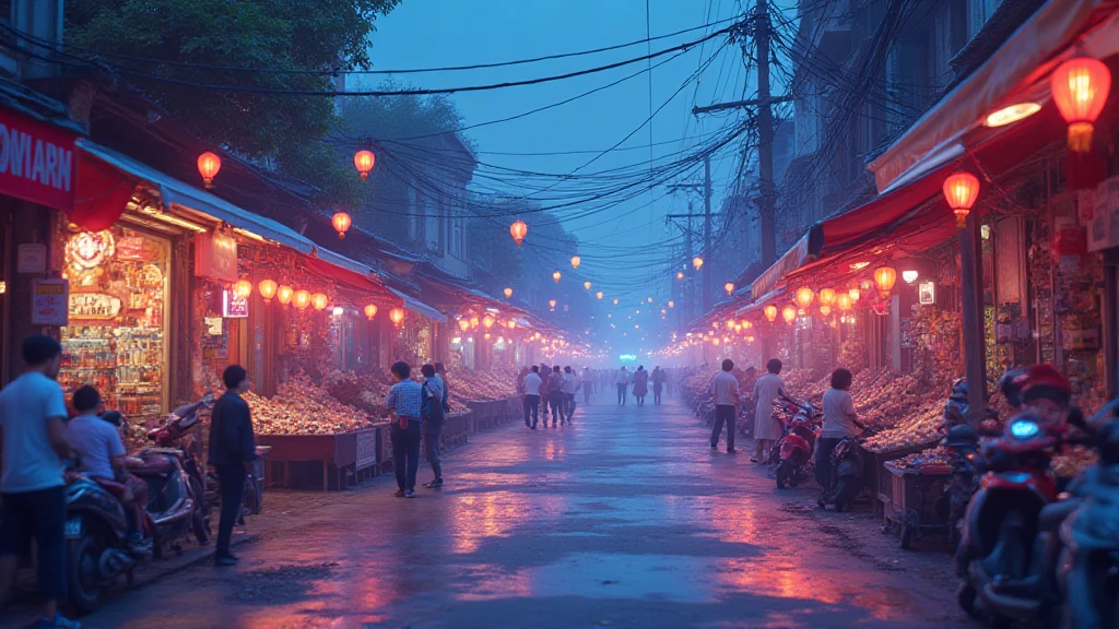 Blockchain collectible market drivers Vietnam