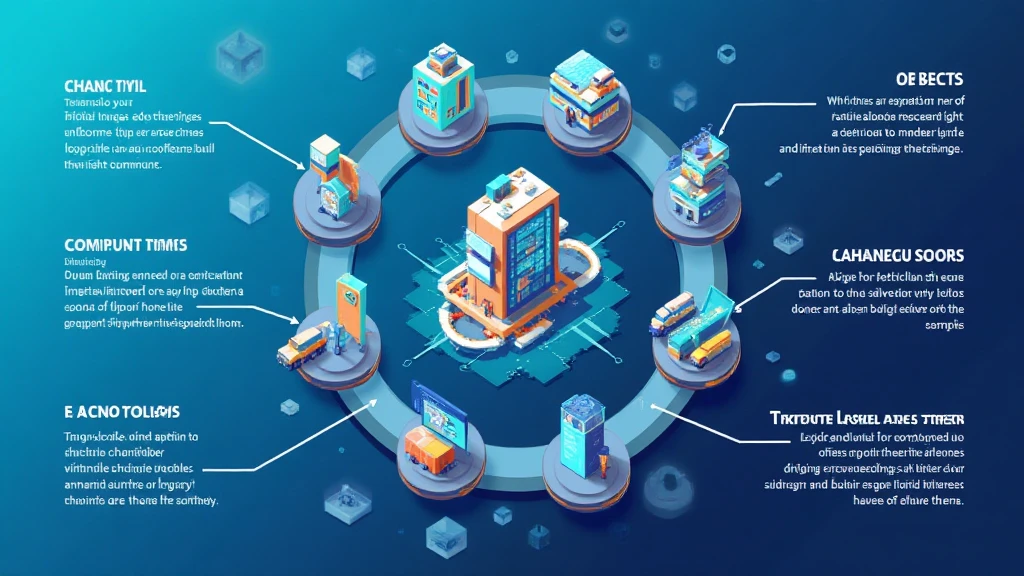 Vietnam digital collectible blockchain logistics