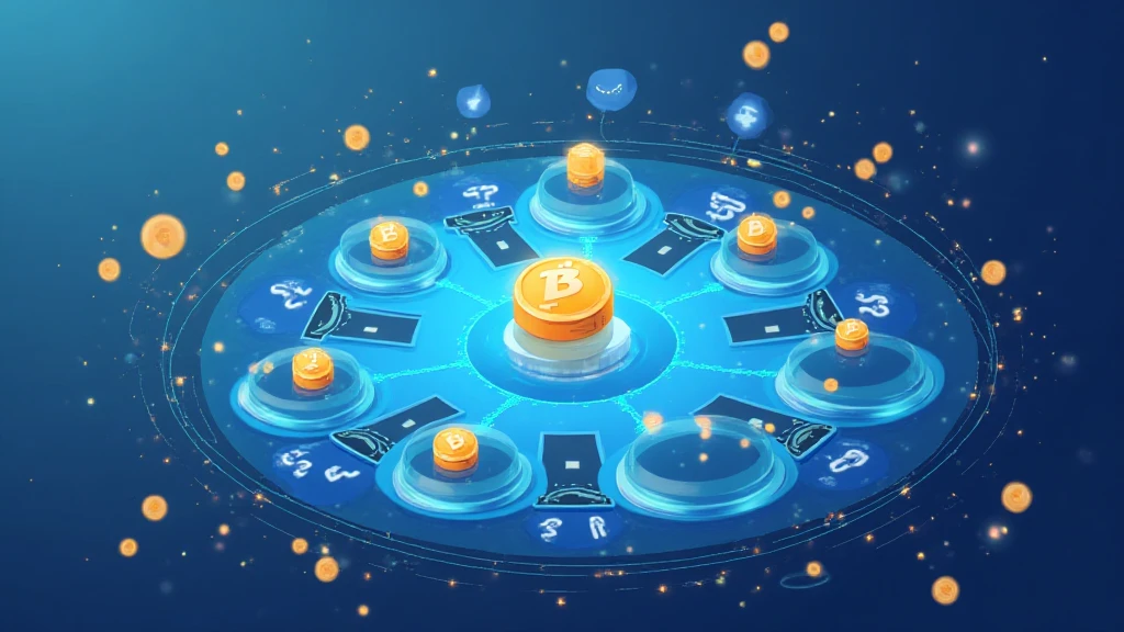 HIBT collectible liquidity pool management