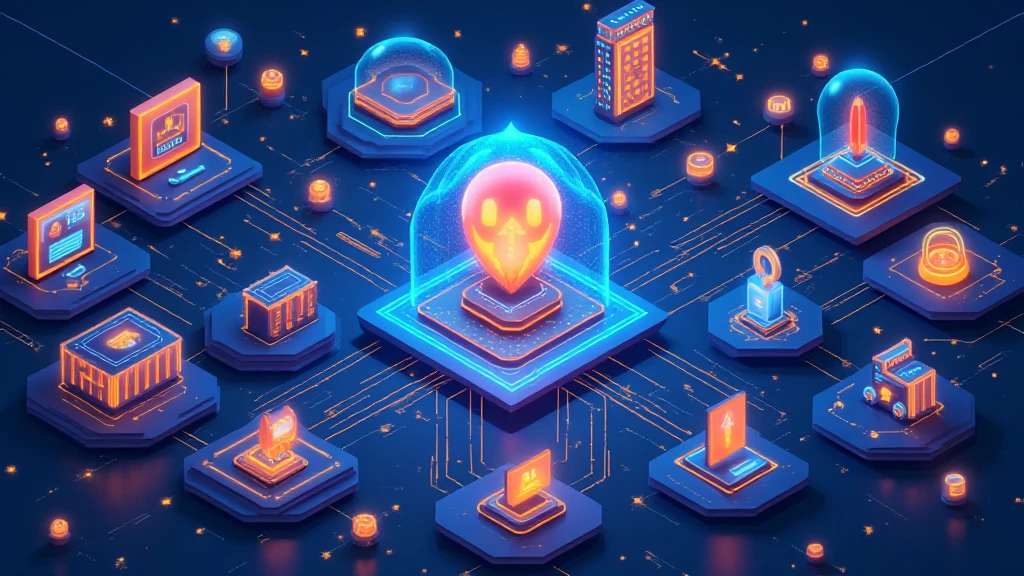 Vietnam blockchain collectible cybersecurity