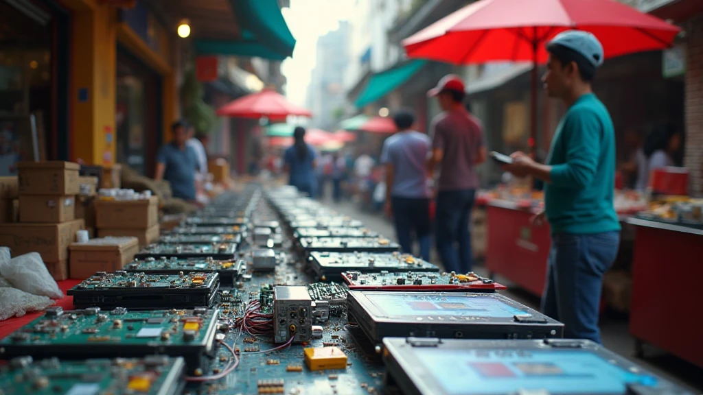 Vietnam digital collectible energy policies