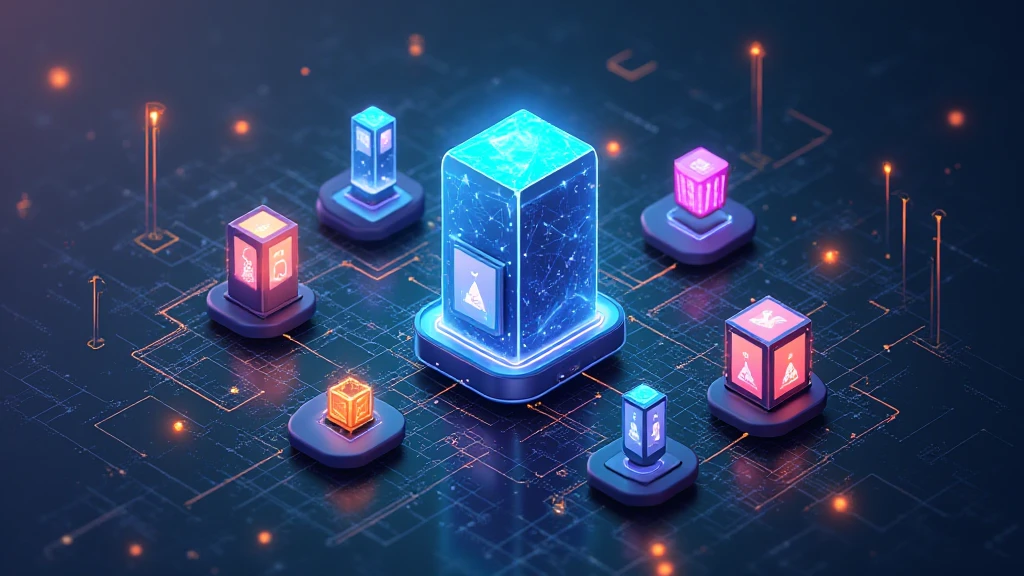 Blockchain collectible AI development Vietnam