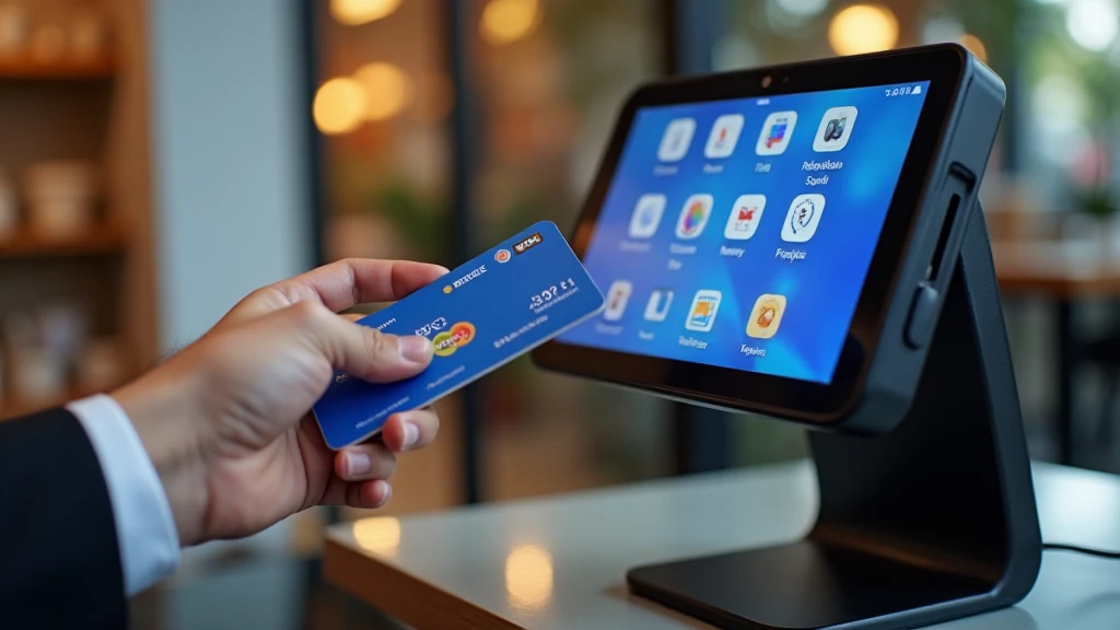 Vietnam blockchain collectible payment terminals