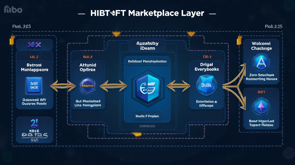 HIBT NFT marketplace Layer