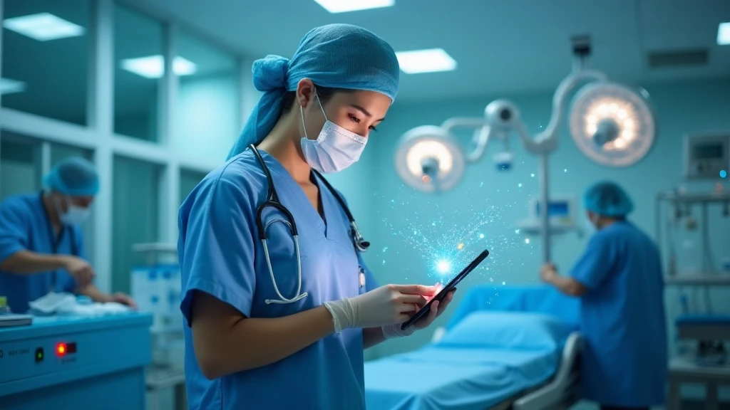 Vietnam blockchain collectible healthcare applications