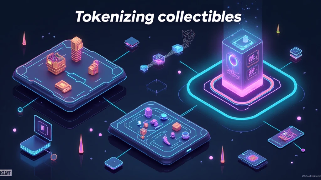 How to tokenize collectibles on HIBT