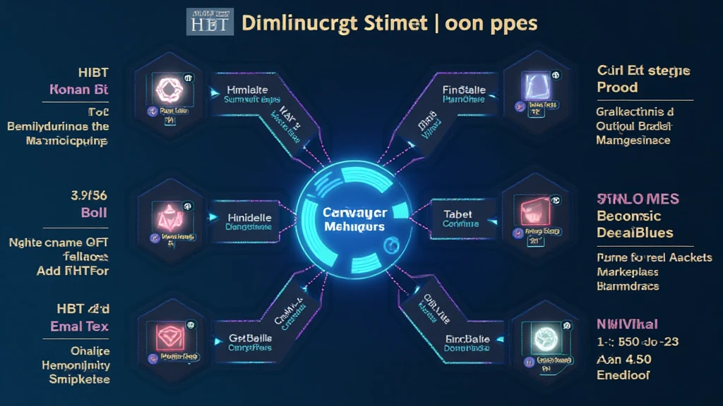 HIBT NFT marketplace consensus algorithms