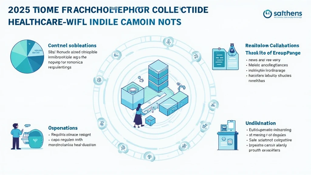Blockchain collectible healthcare compliance