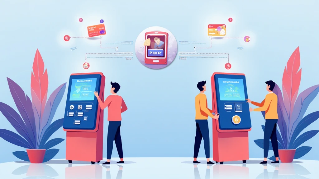 Vietnam blockchain collectible payment terminals