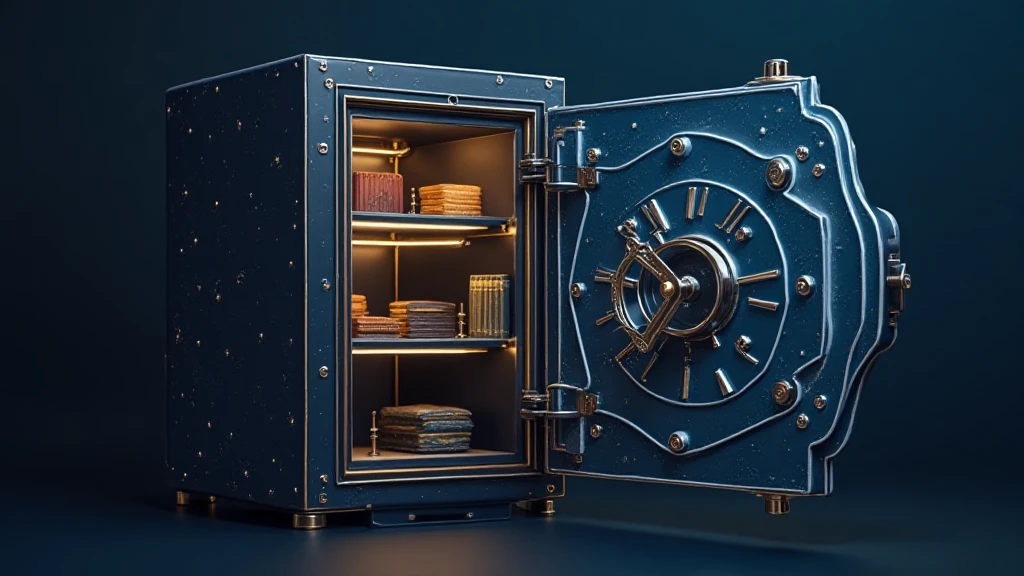 How to optimize HIBT collectible storage