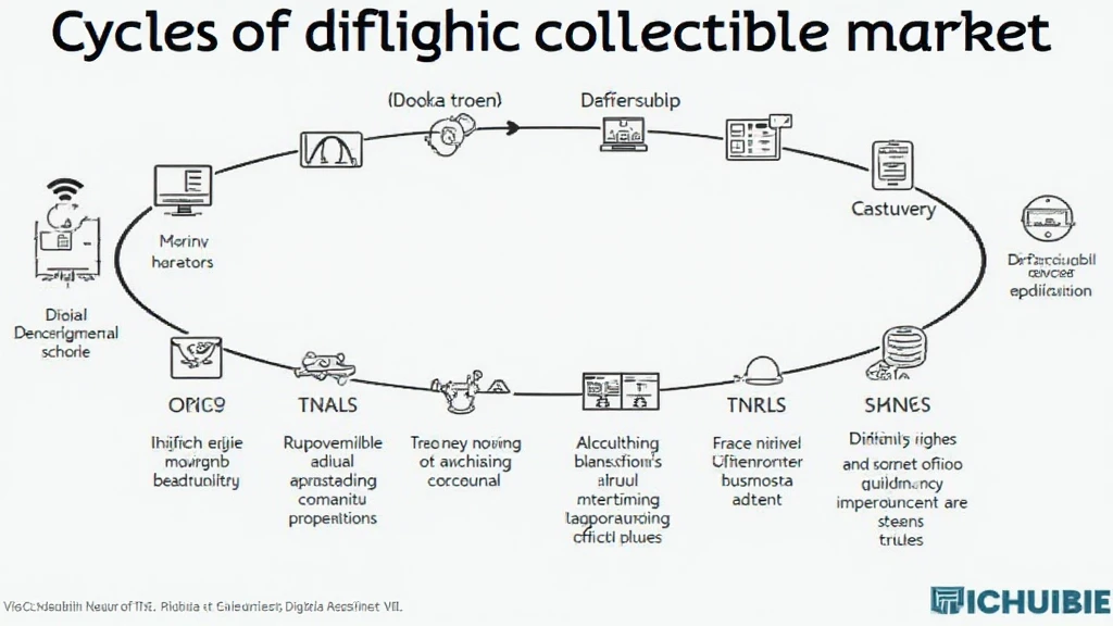 Digital collectible market cycles Vietnam