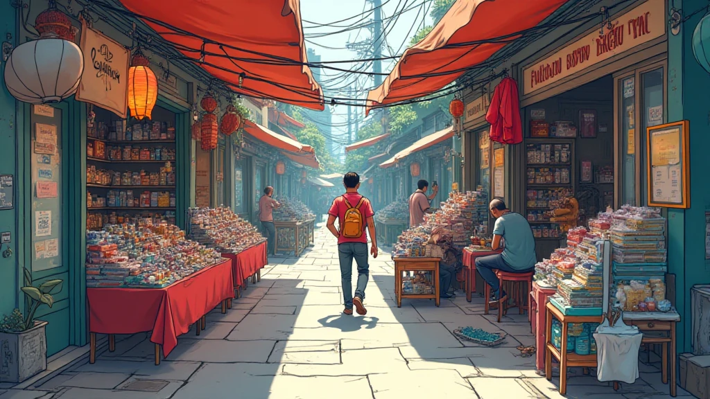 Blockchain collectible market drivers Vietnam