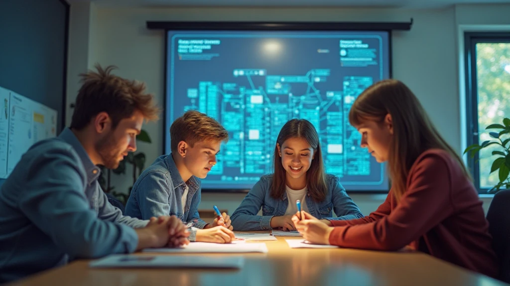Vietnam digital collectible blockchain education