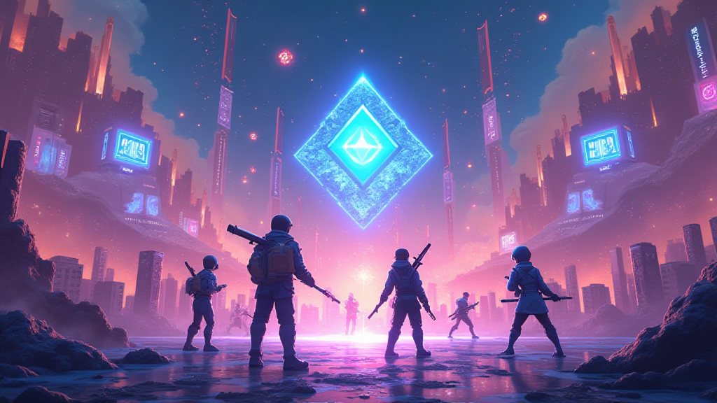 HIBT crypto battle royale platforms